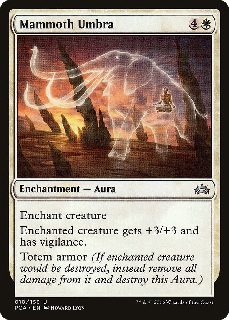 Mammoth Umbra - Image 1