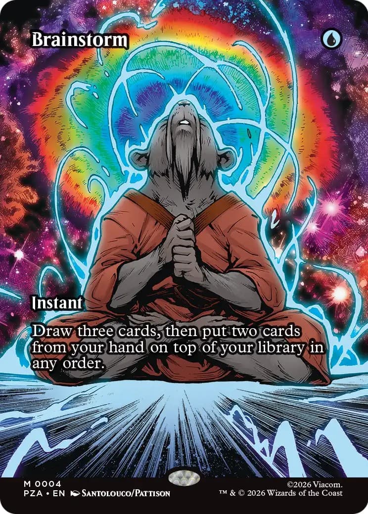 Brainstorm - Image 1
