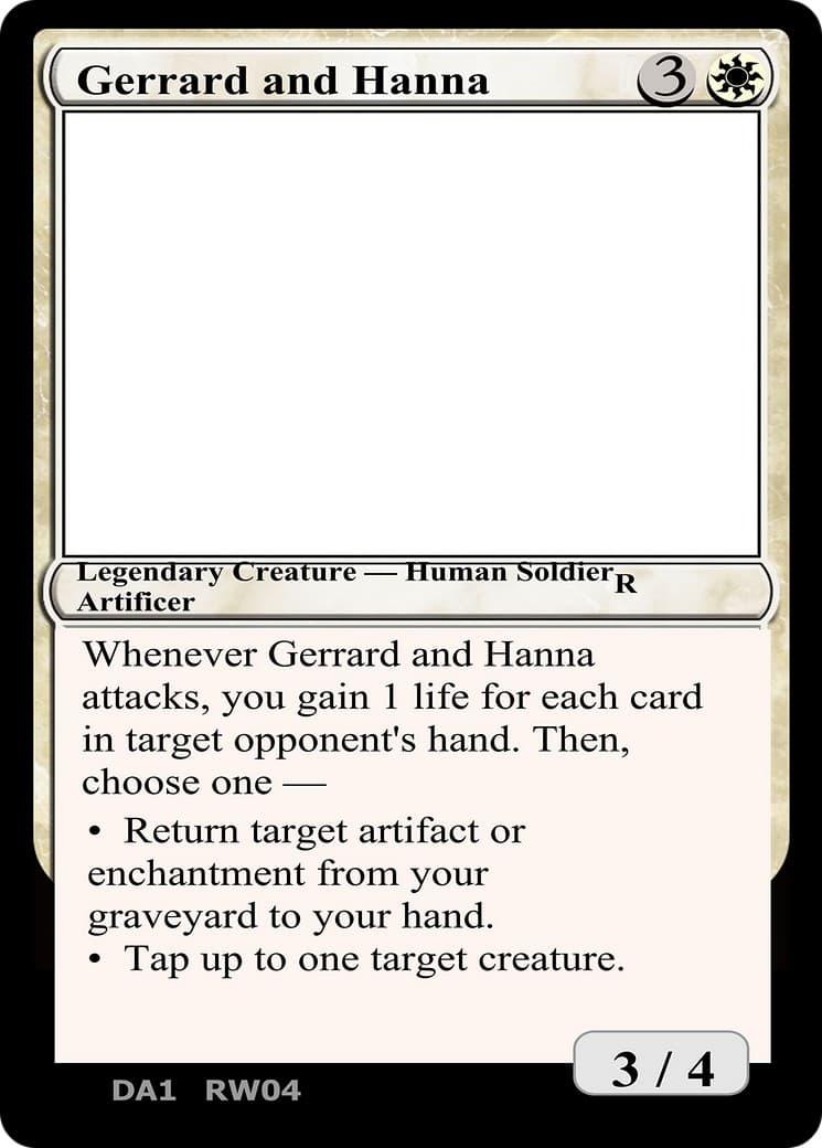 Gerrard and Hanna - Image 1