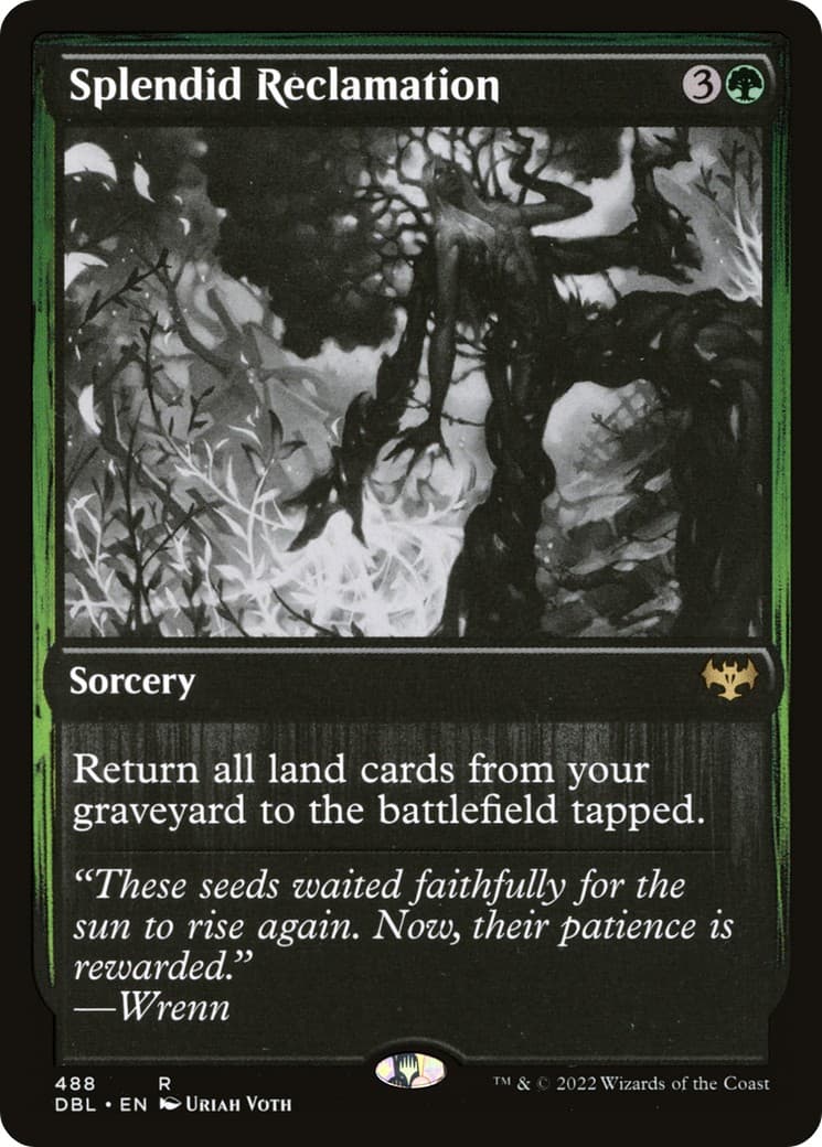 Splendid Reclamation - Image 1