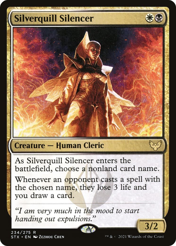Silverquill Silencer - Image 1