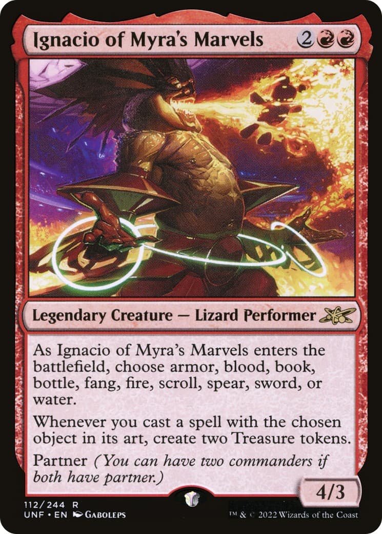 Ignacio of Myra's Marvels - Image 1