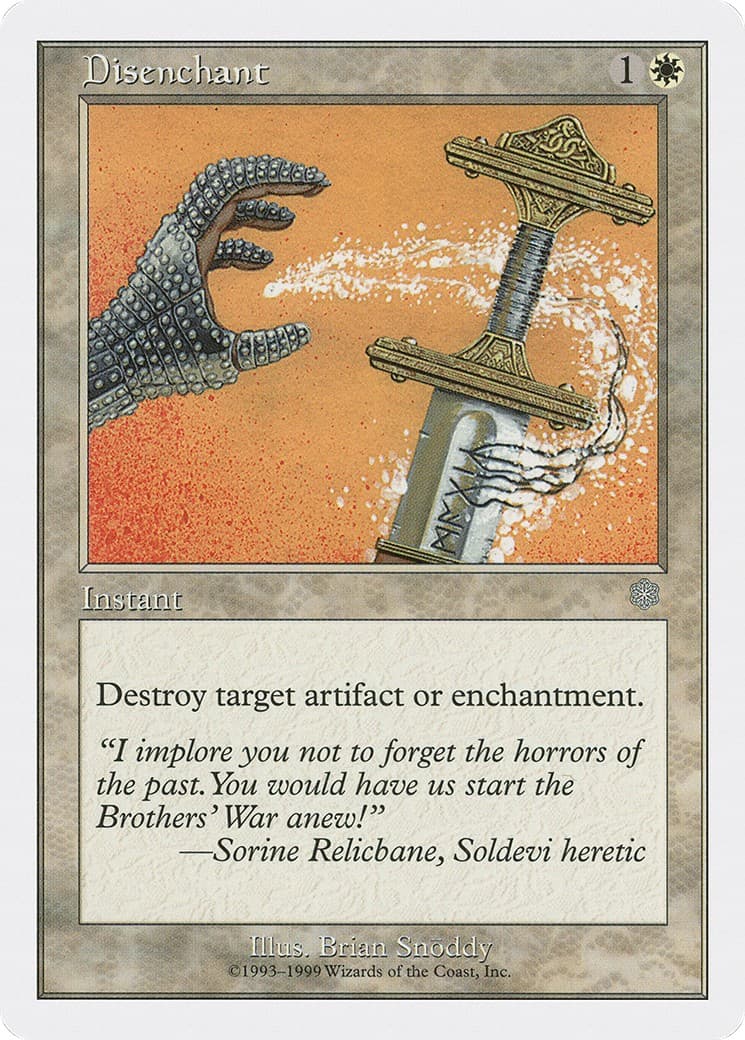 Disenchant - Image 1