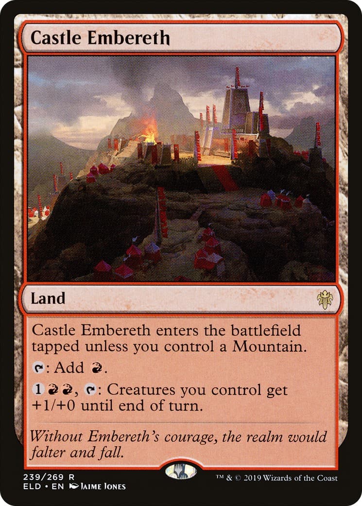 Castle Embereth - Image 1