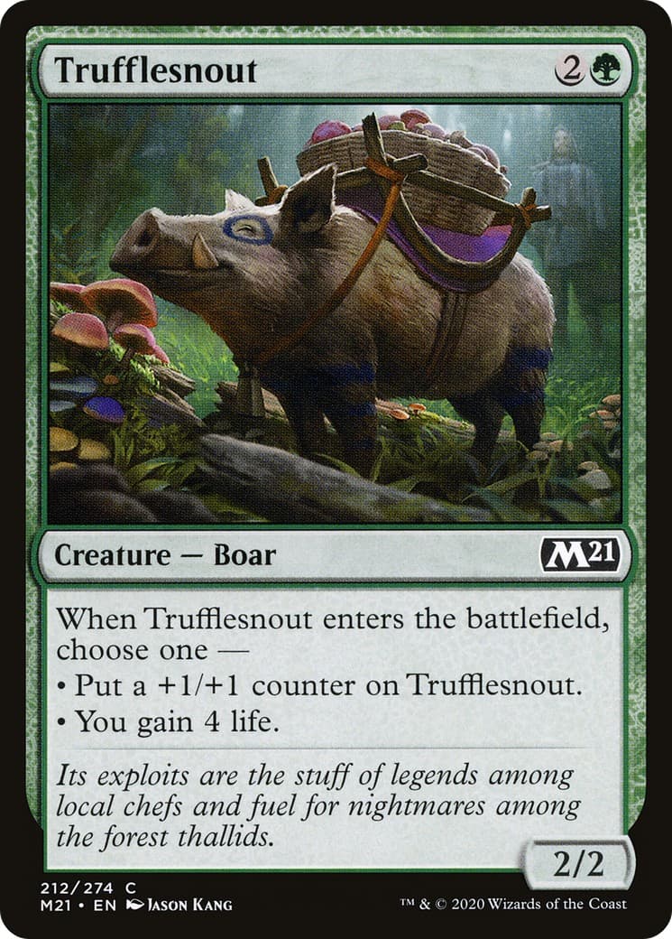 Trufflesnout - Image 1