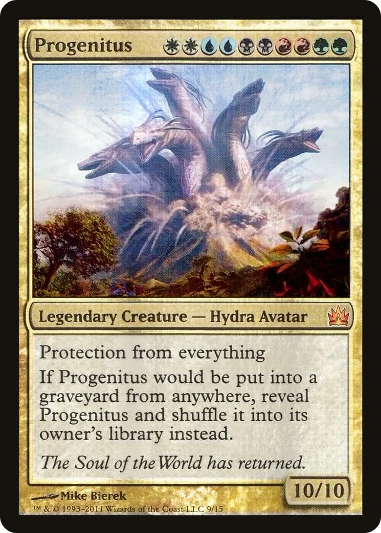 Progenitus - Image 1
