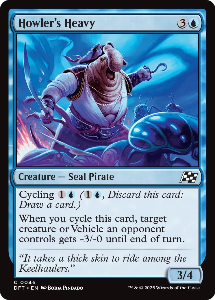 Howler's Heavy - Image 1