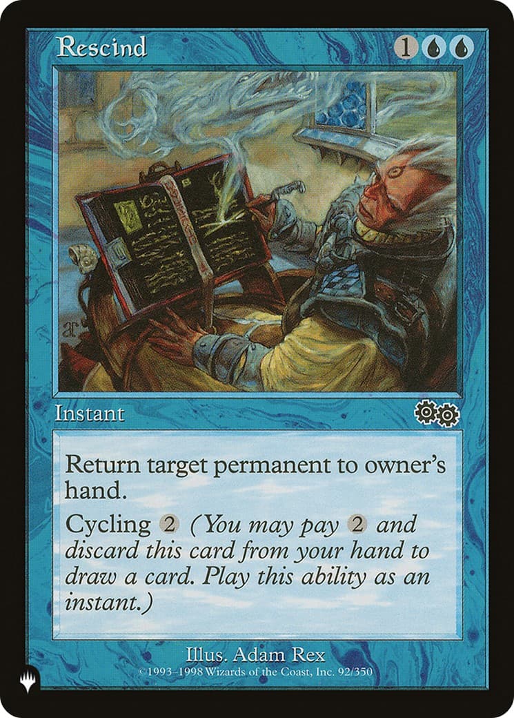 Rescind - Image 1
