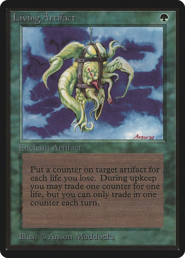 Living Artifact - Image 1