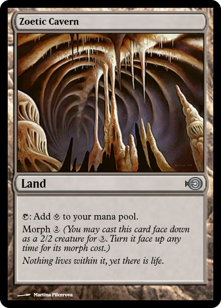 Zoetic Cavern - Image 1