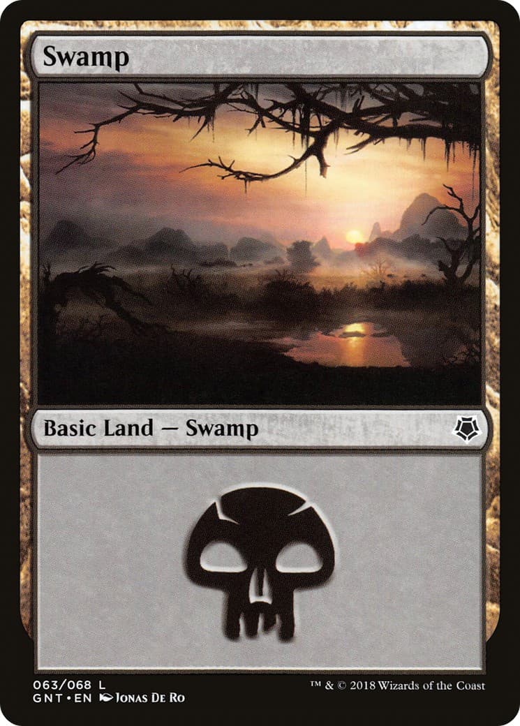 Swamp - Image 1