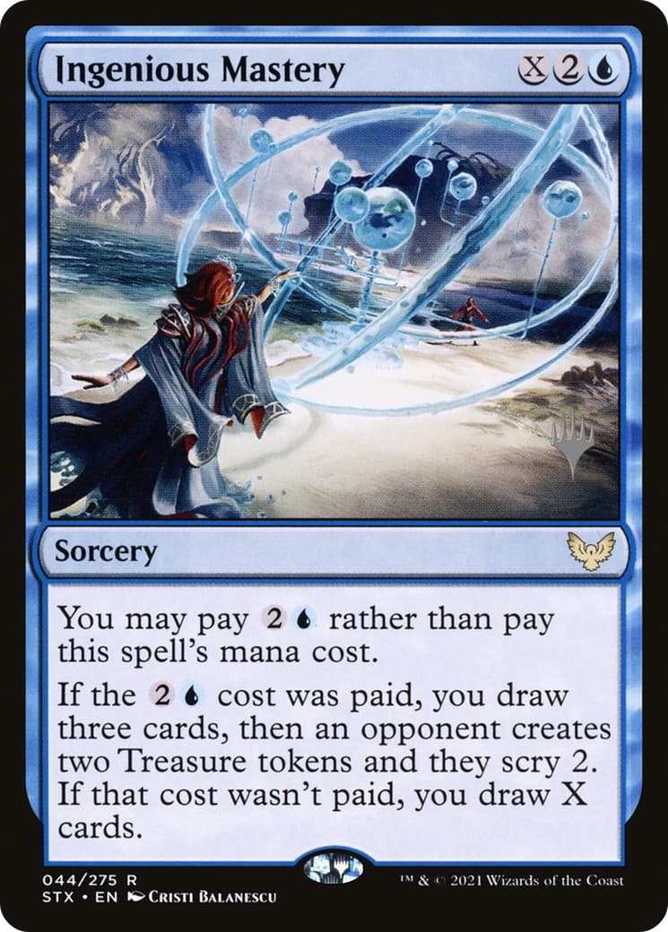 Ingenious Mastery - Image 1