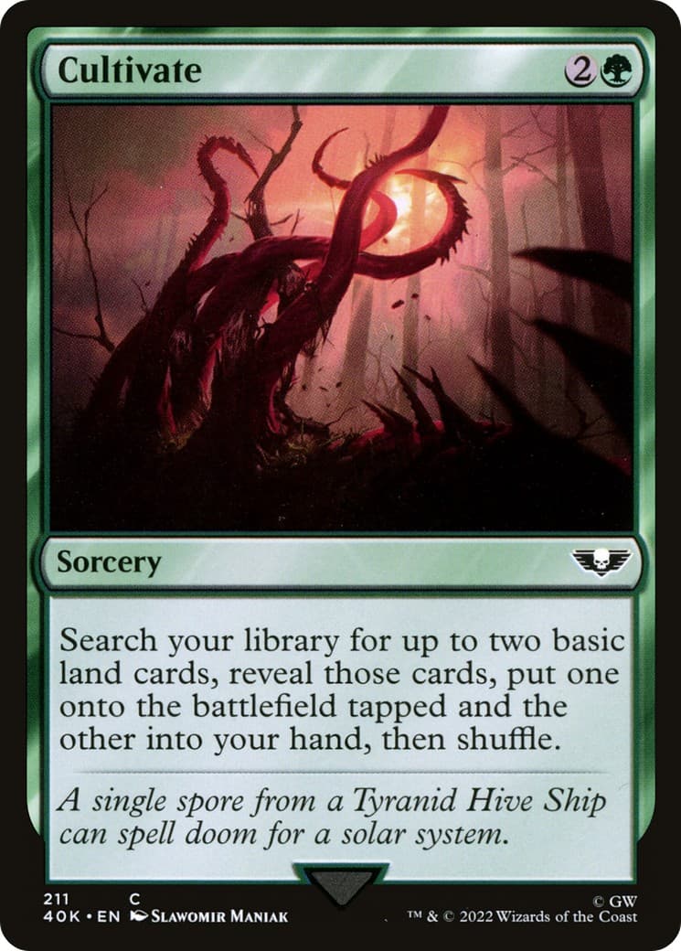 Cultivate - Image 1