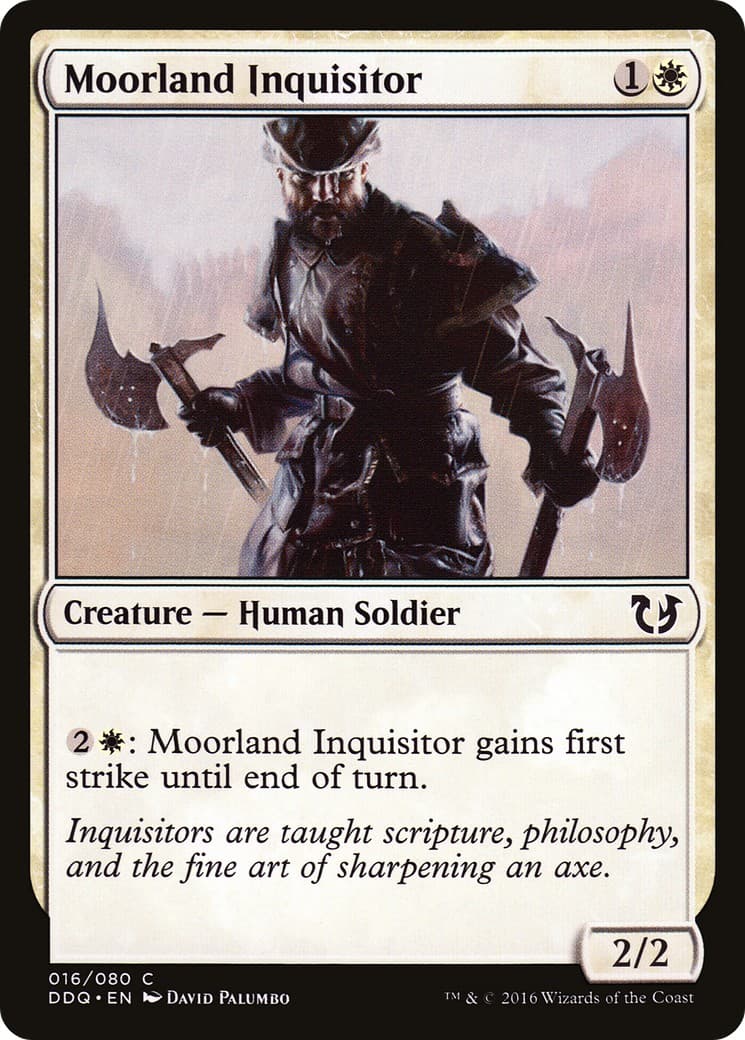 Moorland Inquisitor - Image 1