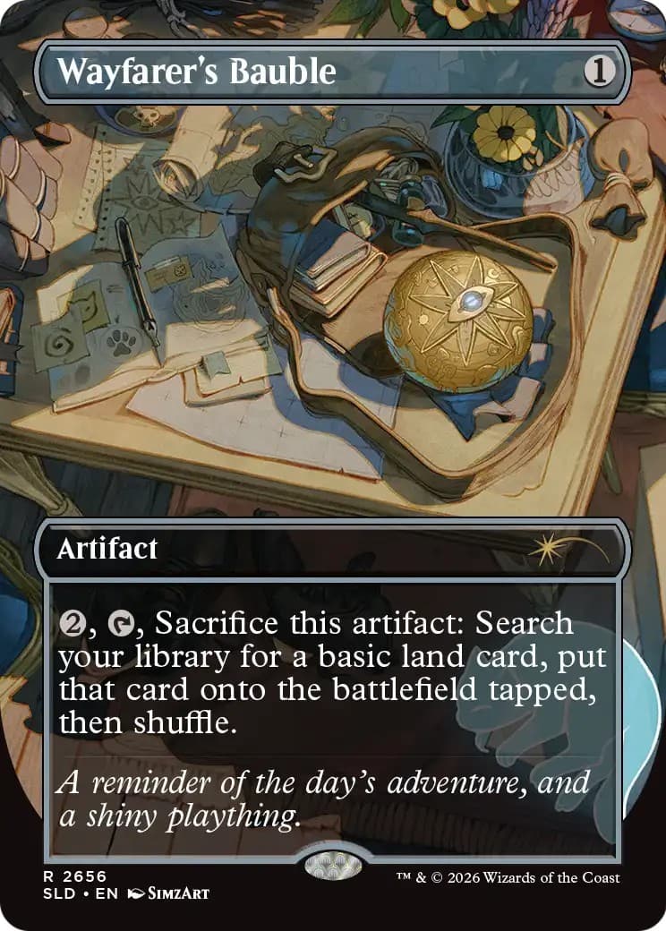 Wayfarer's Bauble - Image 1