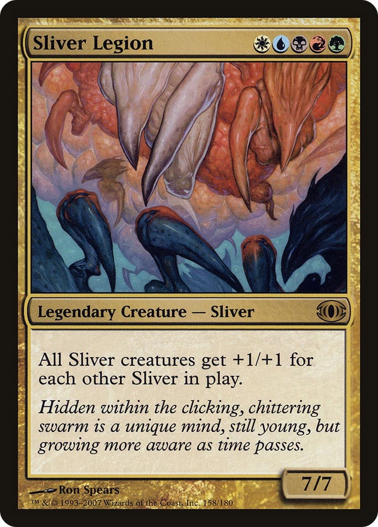 Sliver Legion - Image 1