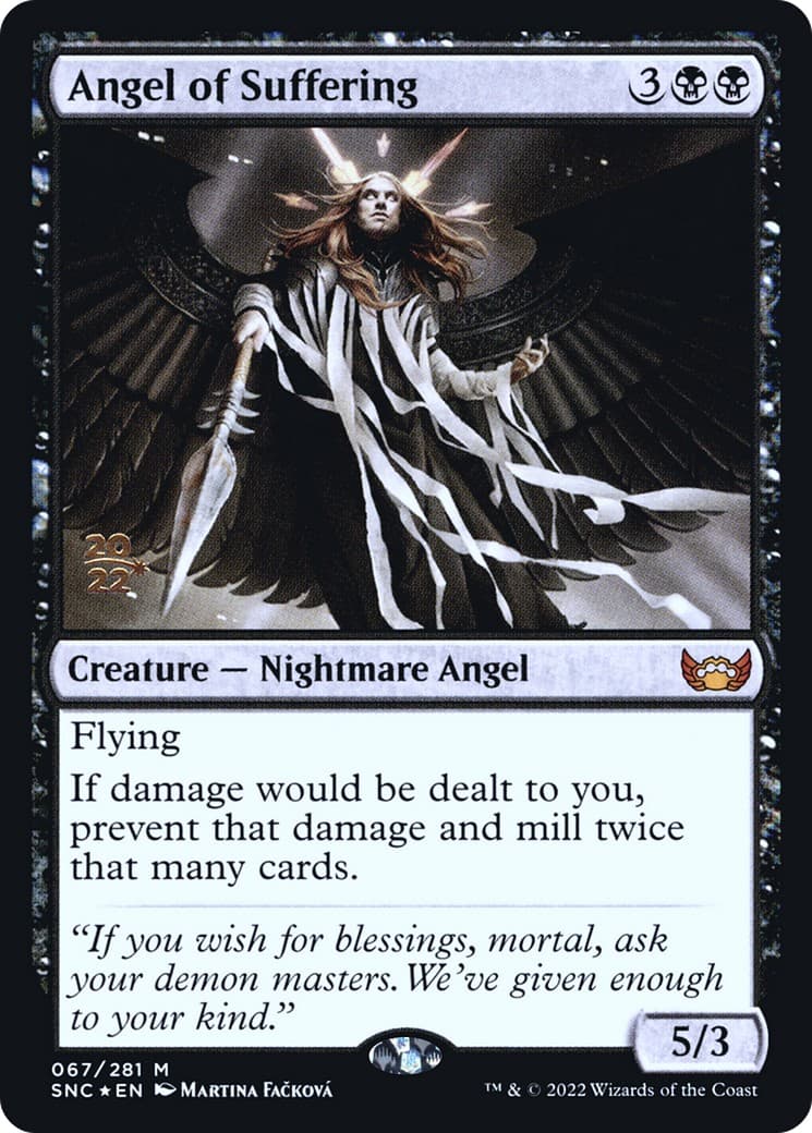 Angel of Suffering - Image 1