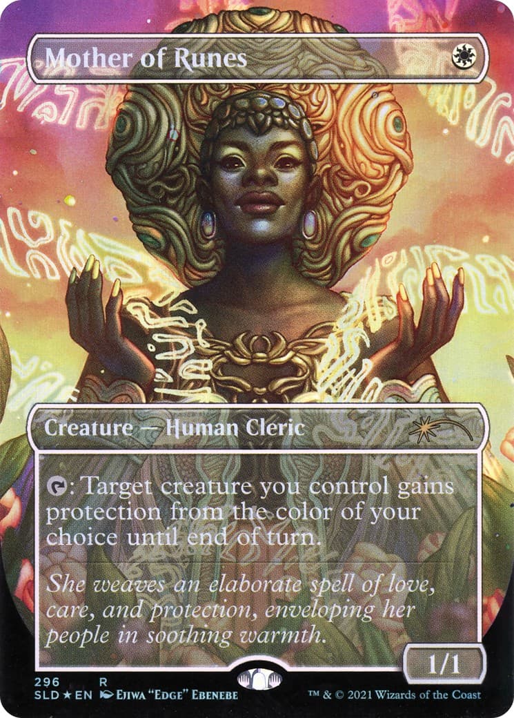 Mother of Runes - Image 1