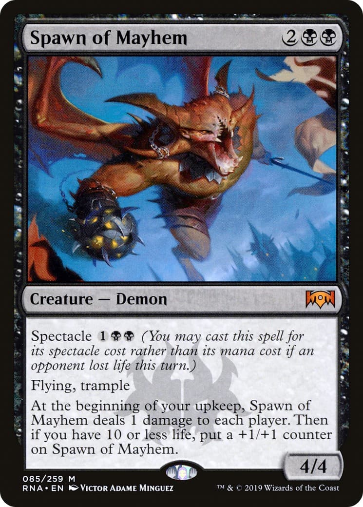 Spawn of Mayhem - Image 1