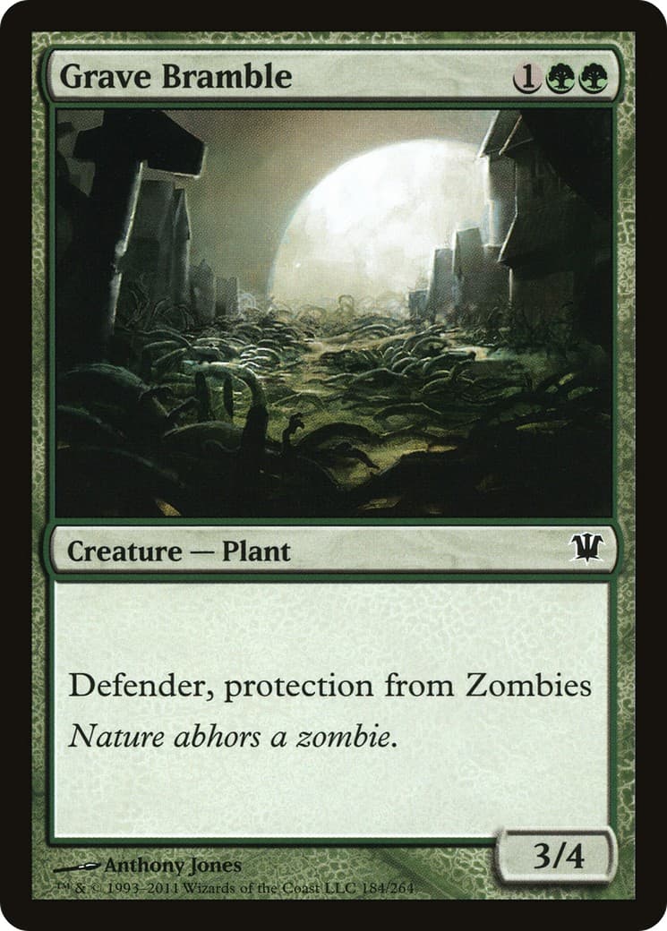 Grave Bramble - Image 1