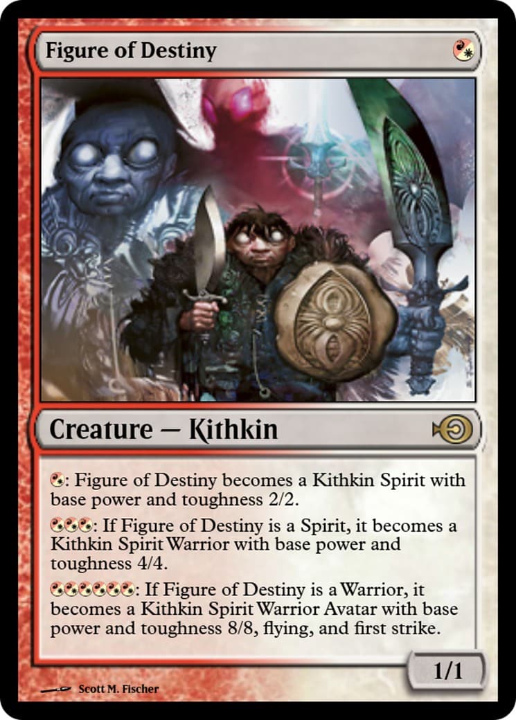 Figure of Destiny - Image 1