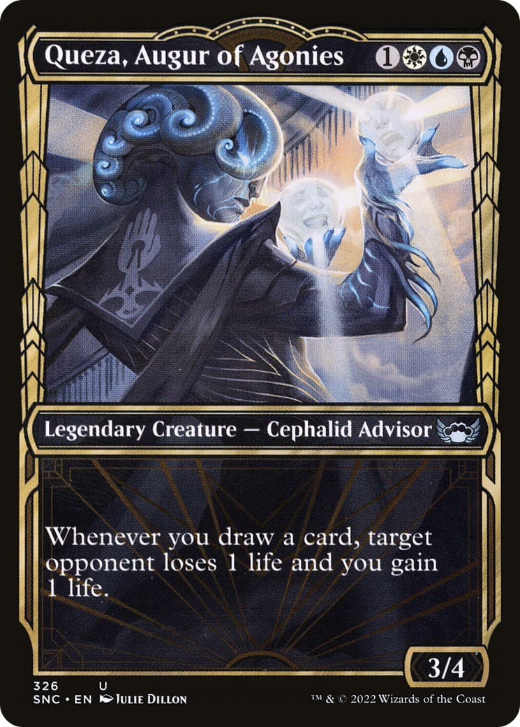 Queza, Augur of Agonies - Image 1