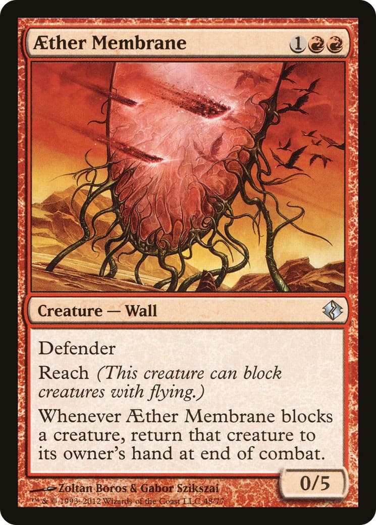 Aether Membrane - Image 1