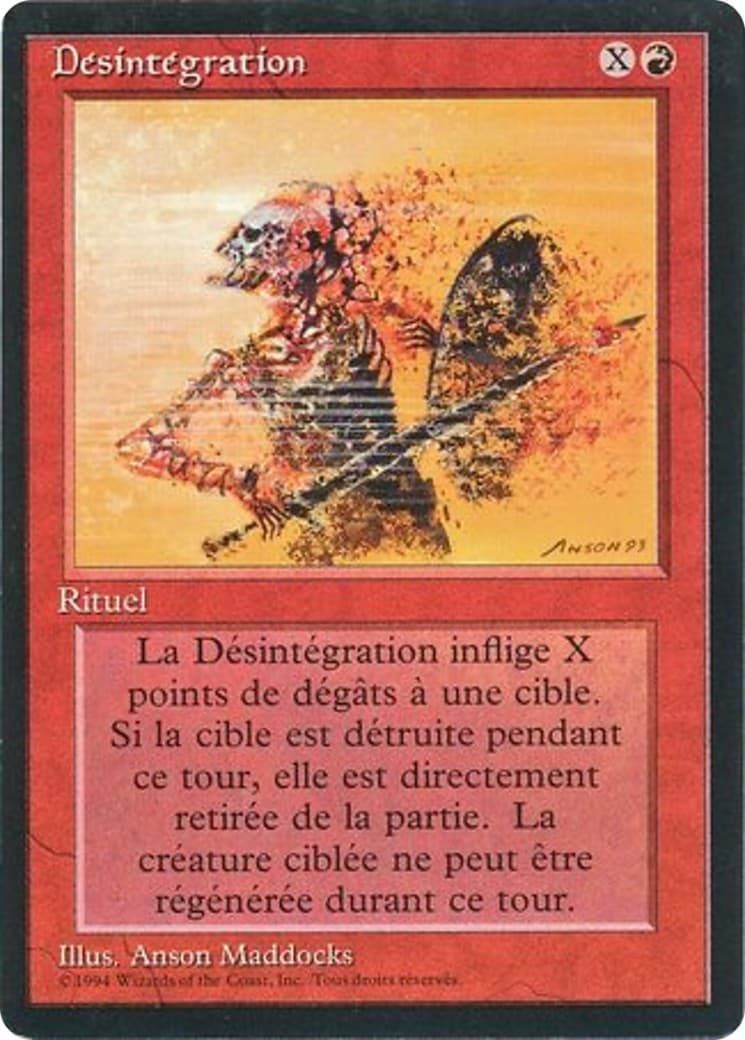 Disintegrate - Image 1