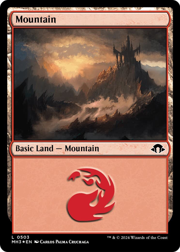 Mountain - Image 1