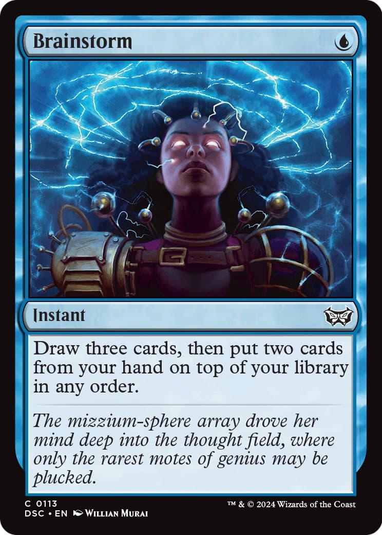 Brainstorm - Image 1