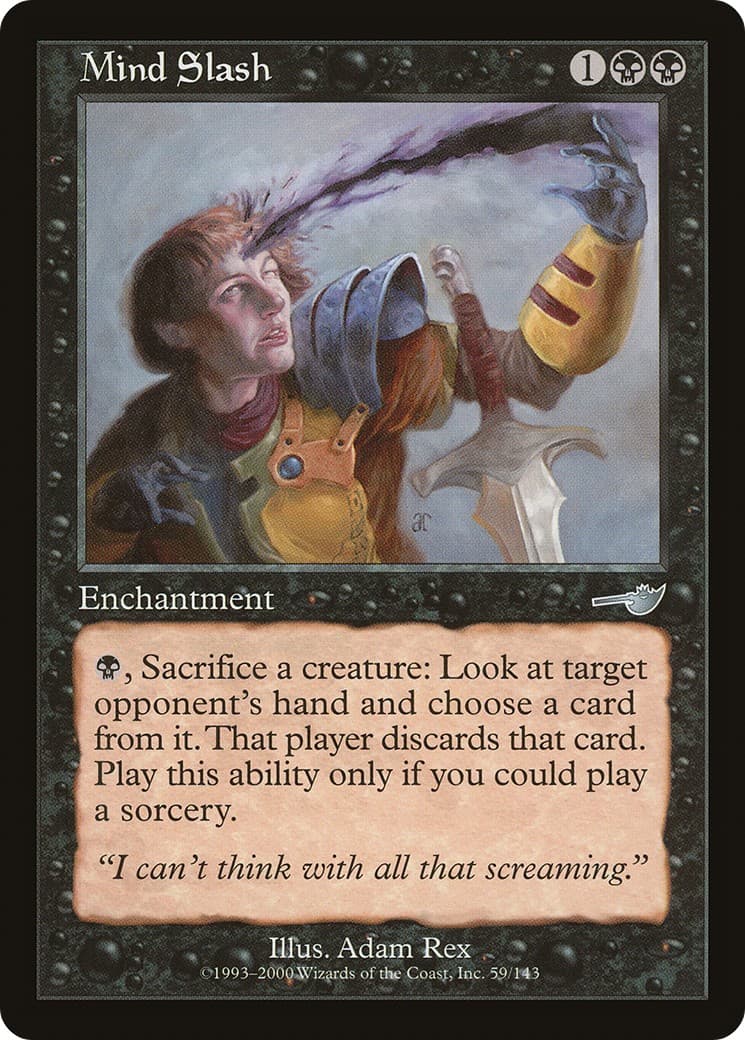 Mind Slash - Image 1