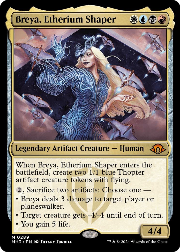 Breya, Etherium Shaper - Image 1