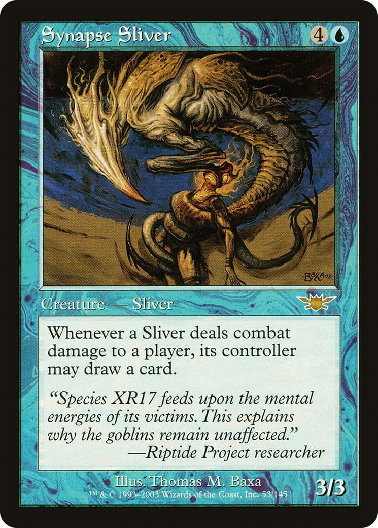 Synapse Sliver - Image 1
