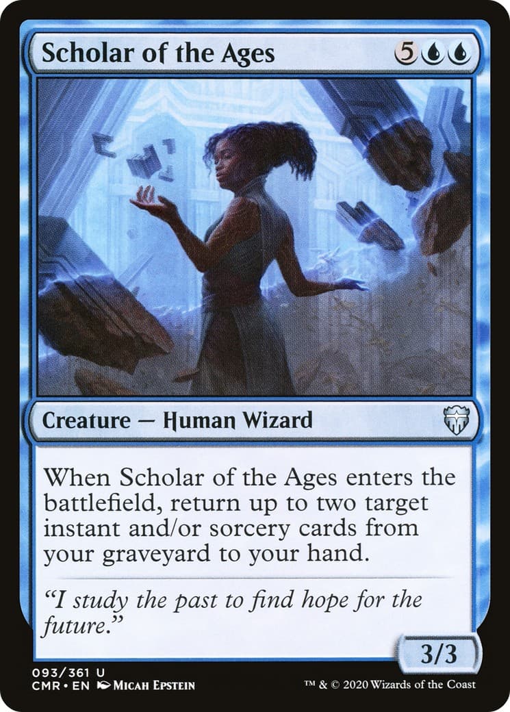 Scholar of the Ages - Image 1