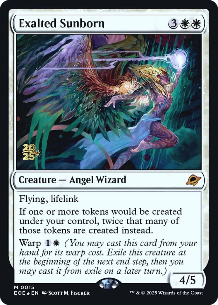 Exalted Sunborn - Image 1