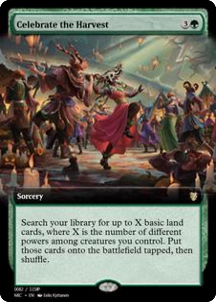 Celebrate the Harvest - Image 1