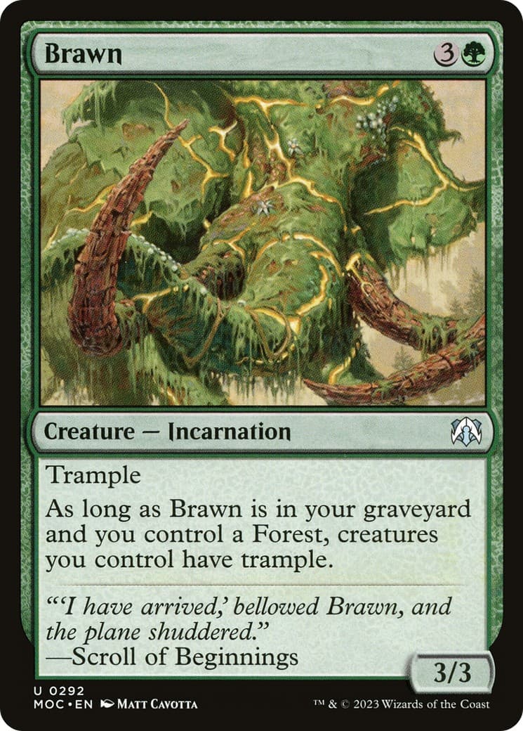 Brawn - Image 1