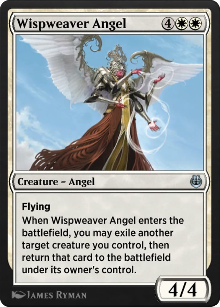 Wispweaver Angel - Image 1