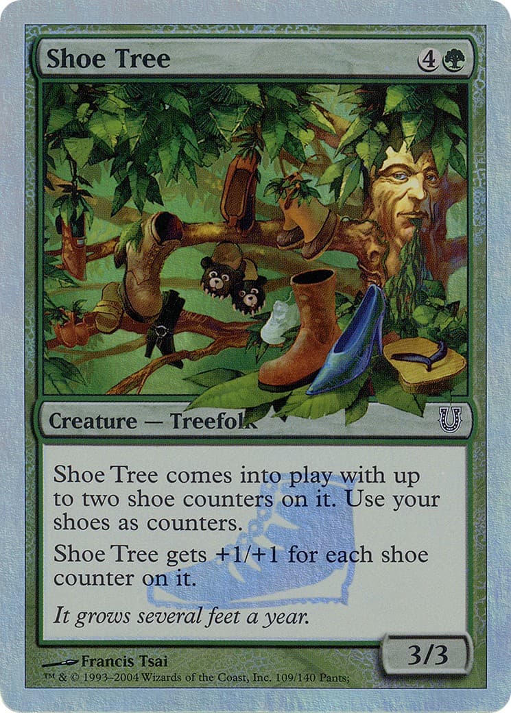 Shoe Tree - Image 1