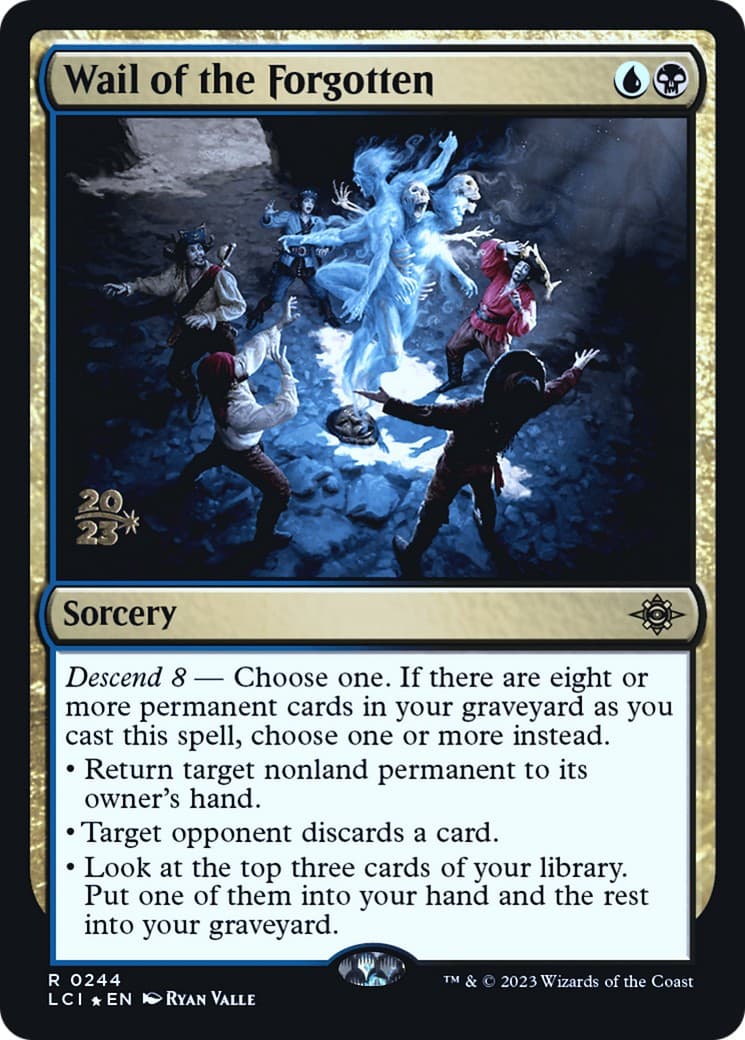 Wail of the Forgotten - Image 1