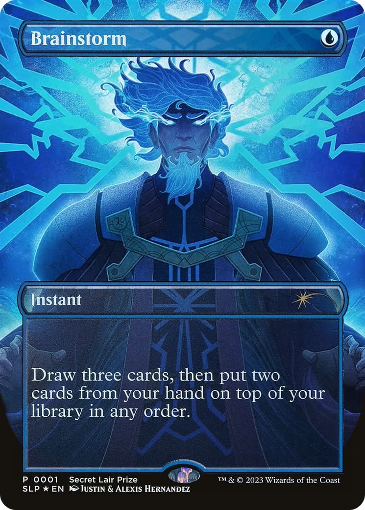 Brainstorm - Image 1