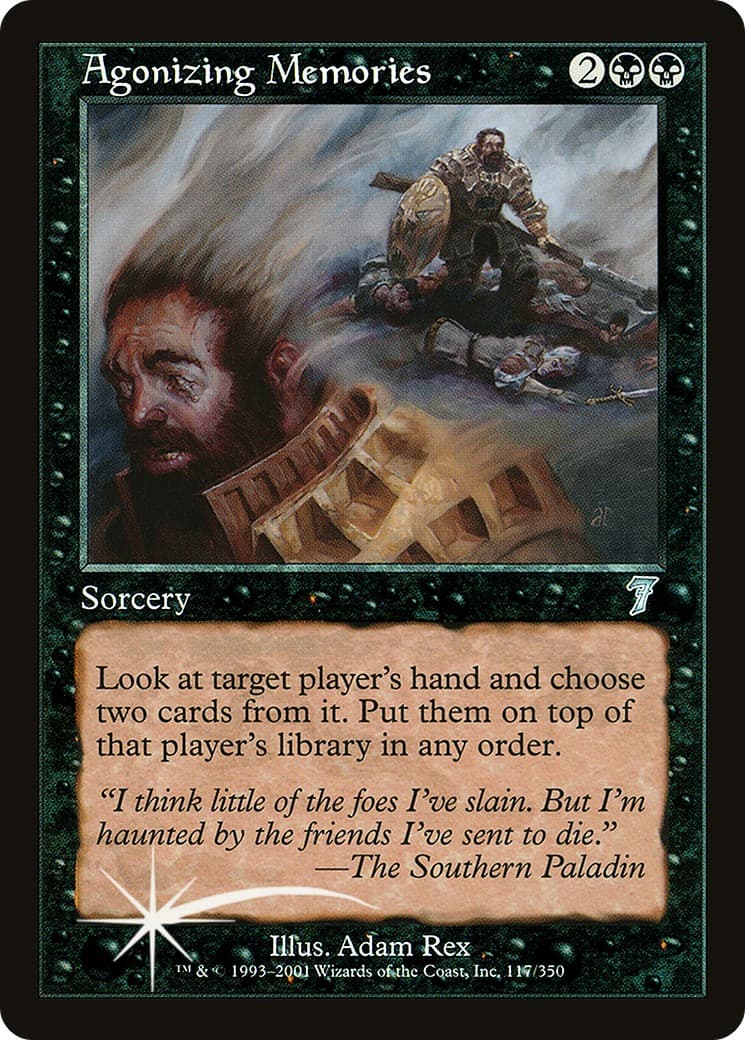 Agonizing Memories - Image 1