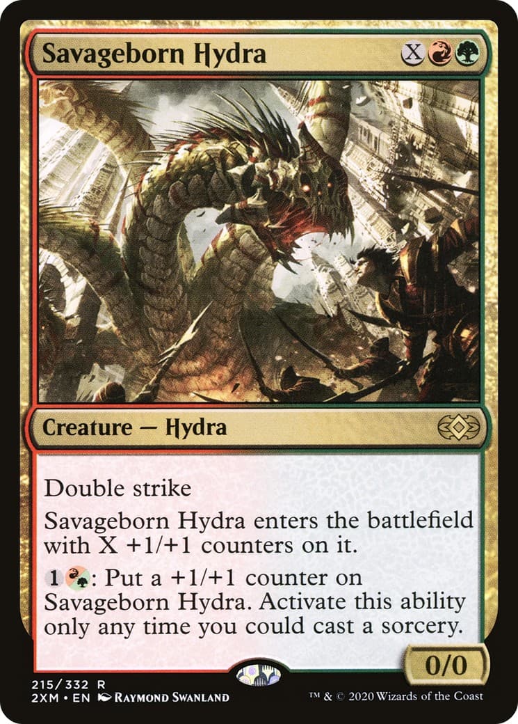 Savageborn Hydra - Image 1