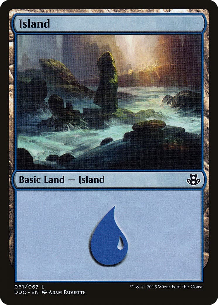 Island - Image 1