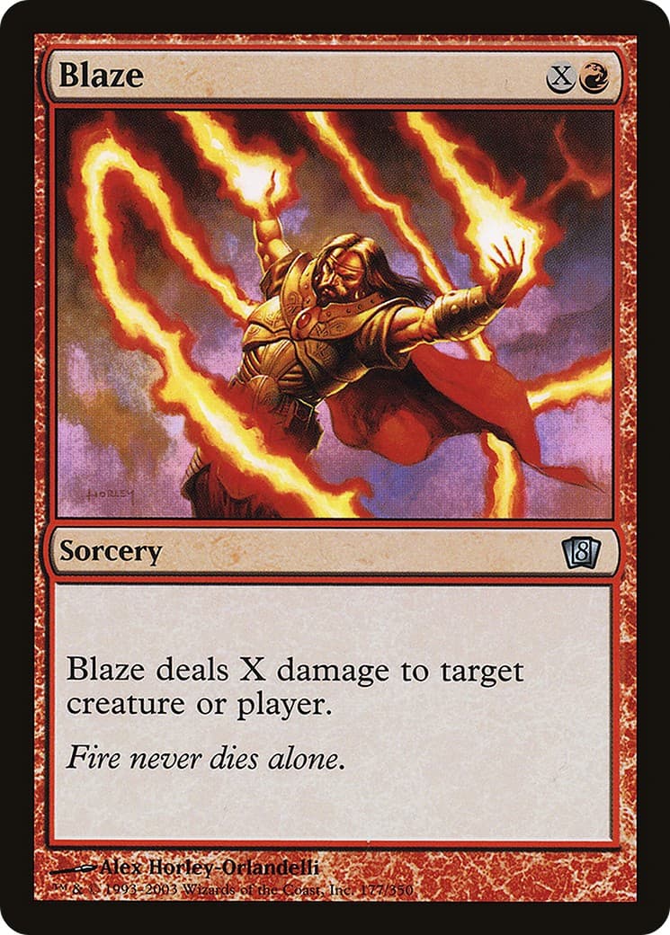 Blaze - Image 1