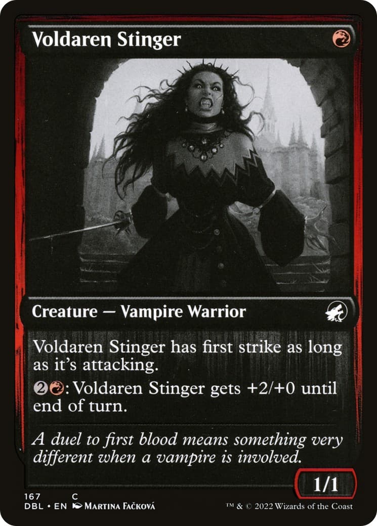 Voldaren Stinger - Image 1
