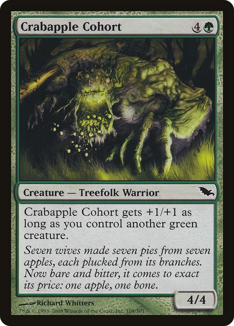 Crabapple Cohort - Image 1