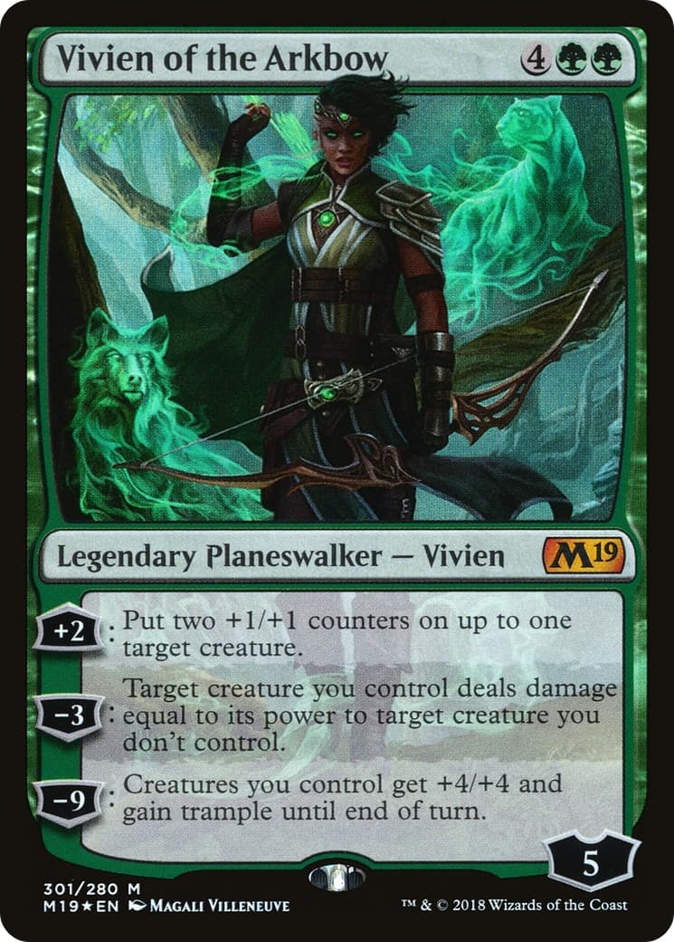 Vivien of the Arkbow - Image 1