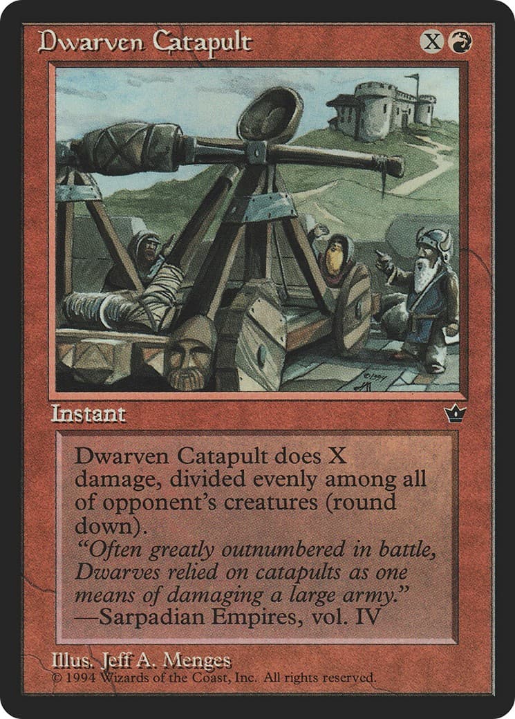 Dwarven Catapult - Image 1