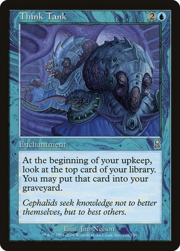 Think Tank - Image 1